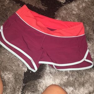 Lululemon speed short